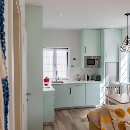 アパート Feel - Abegoarias 62 ナザレ