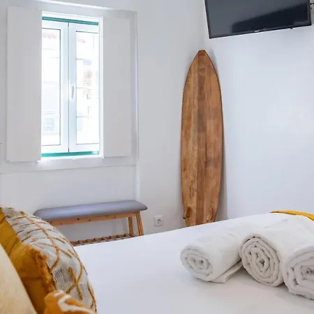 Feel - Abegoarias 62 Apartment Nazare