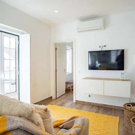 Apartment Feel - Abegoarias 62 Nazare